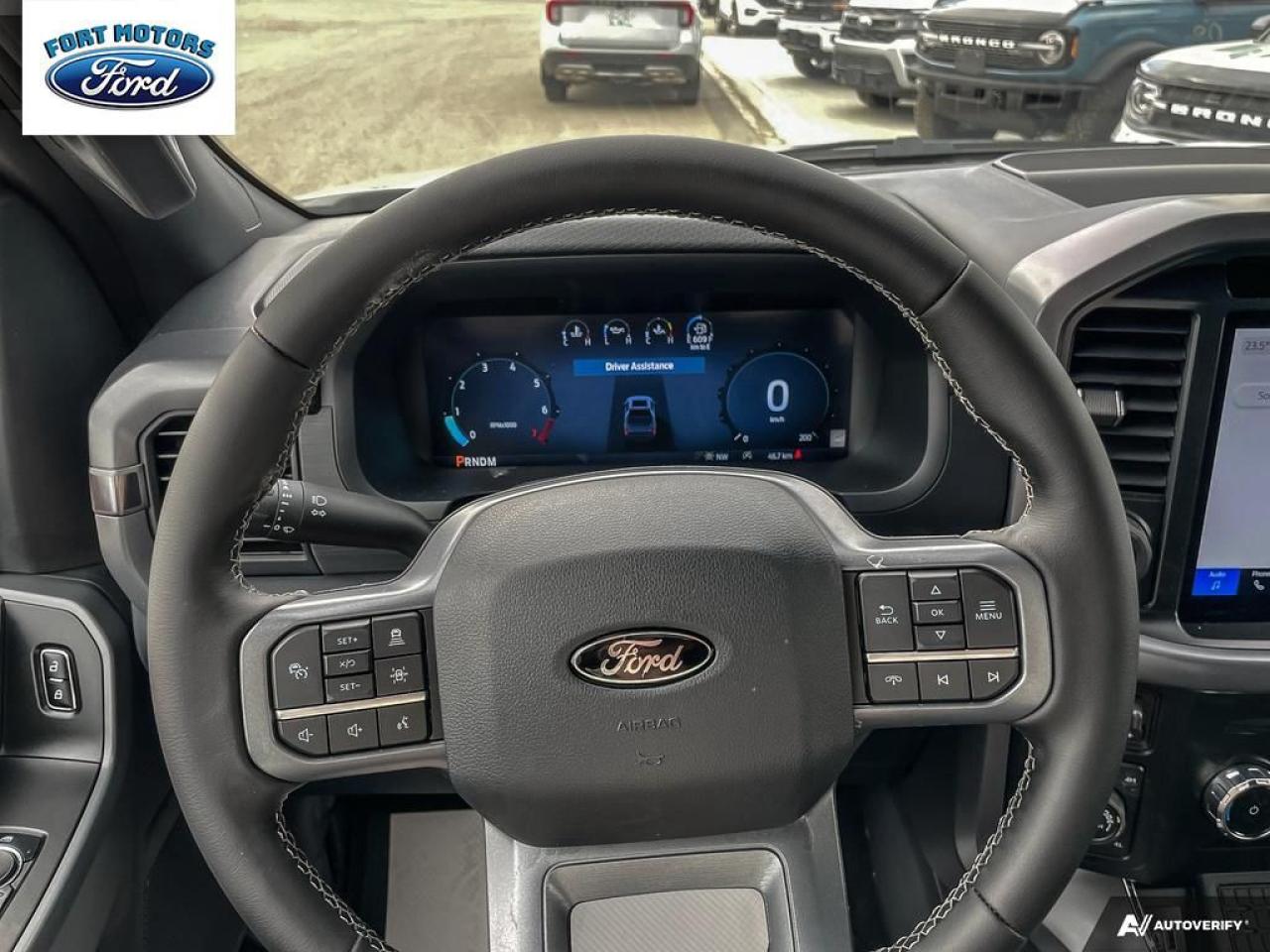 2025 Ford F-150 XLT Photo5