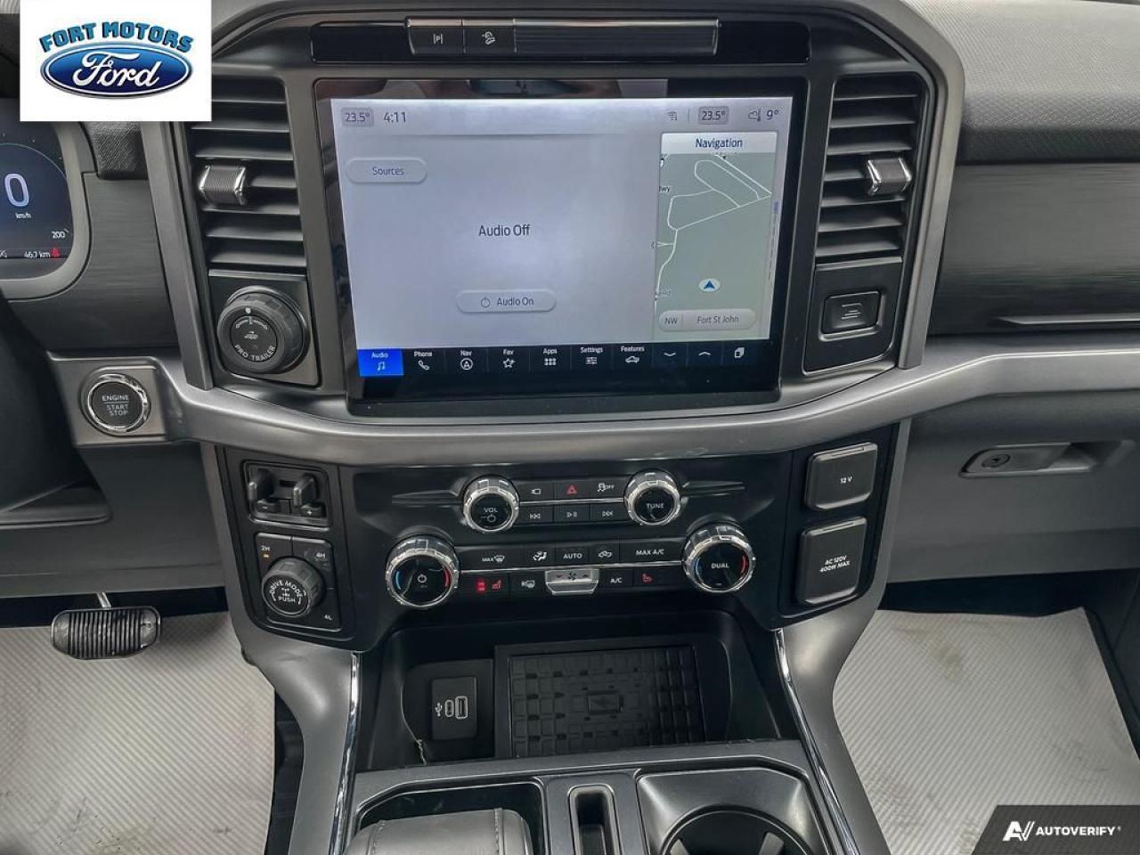2025 Ford F-150 XLT Photo5