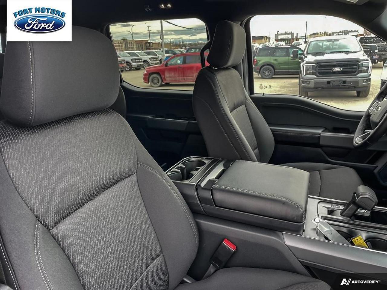 2025 Ford F-150 XLT Photo5