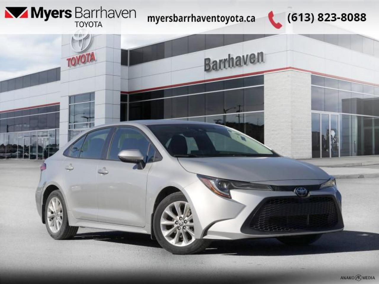 Used 2020 Toyota Corolla LE  - Heated Seats - $197 B/W for sale in Ottawa, ON