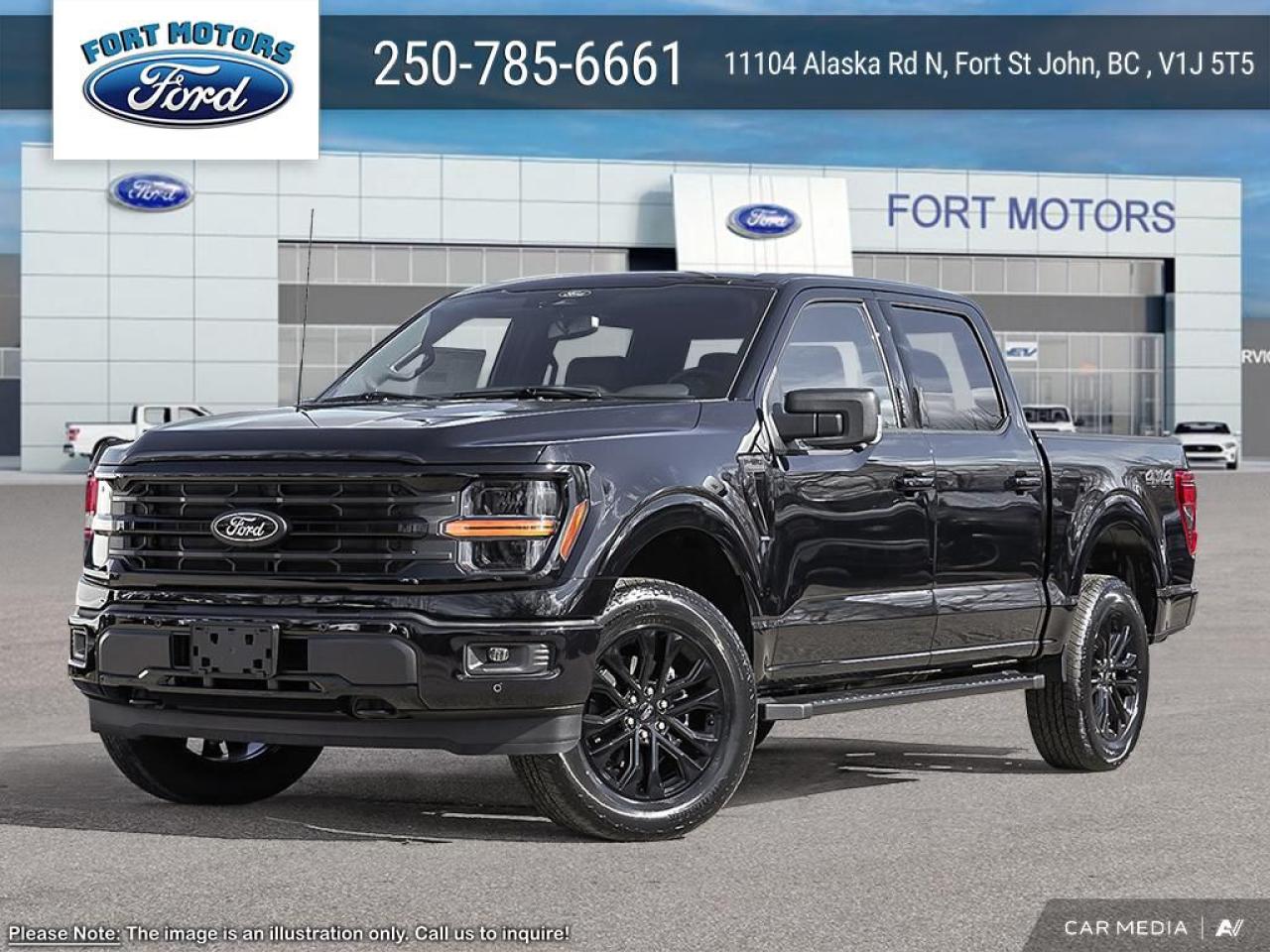 Image - 2025 Ford F-150 XLT