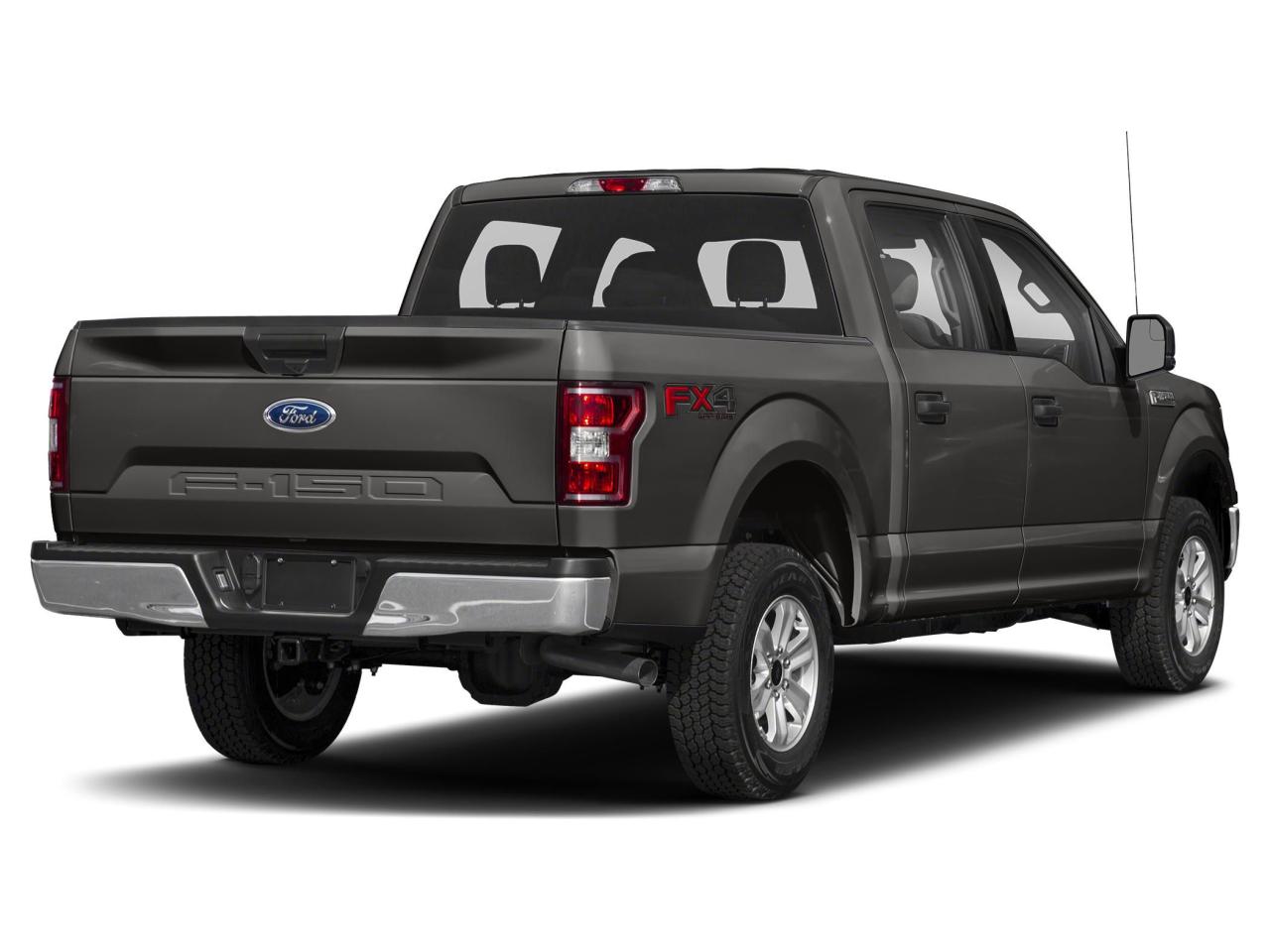 2019 Ford F-150 XLT Photo