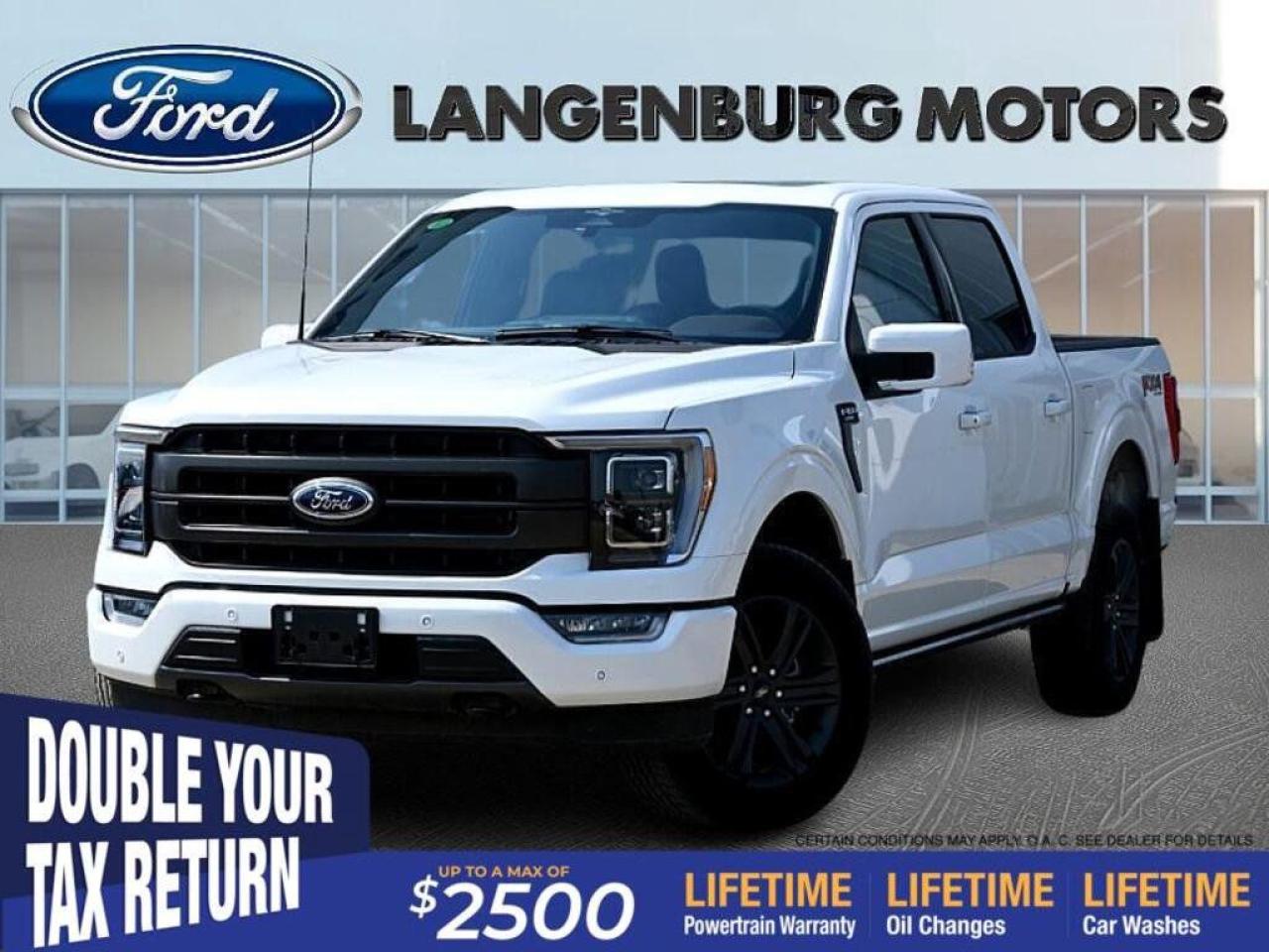 Used 2023 Ford F-150 Lariat for sale in Langenburg, SK