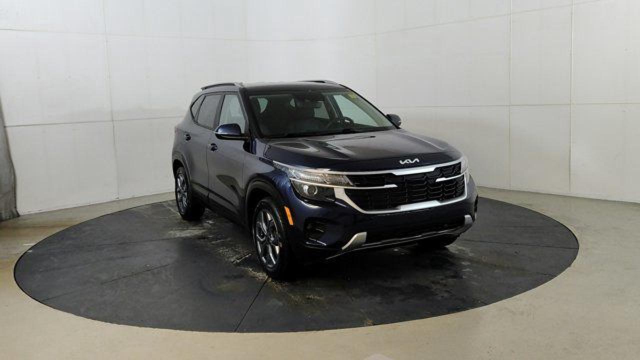 Used 2024 Kia Seltos LX for sale in Winnipeg, MB