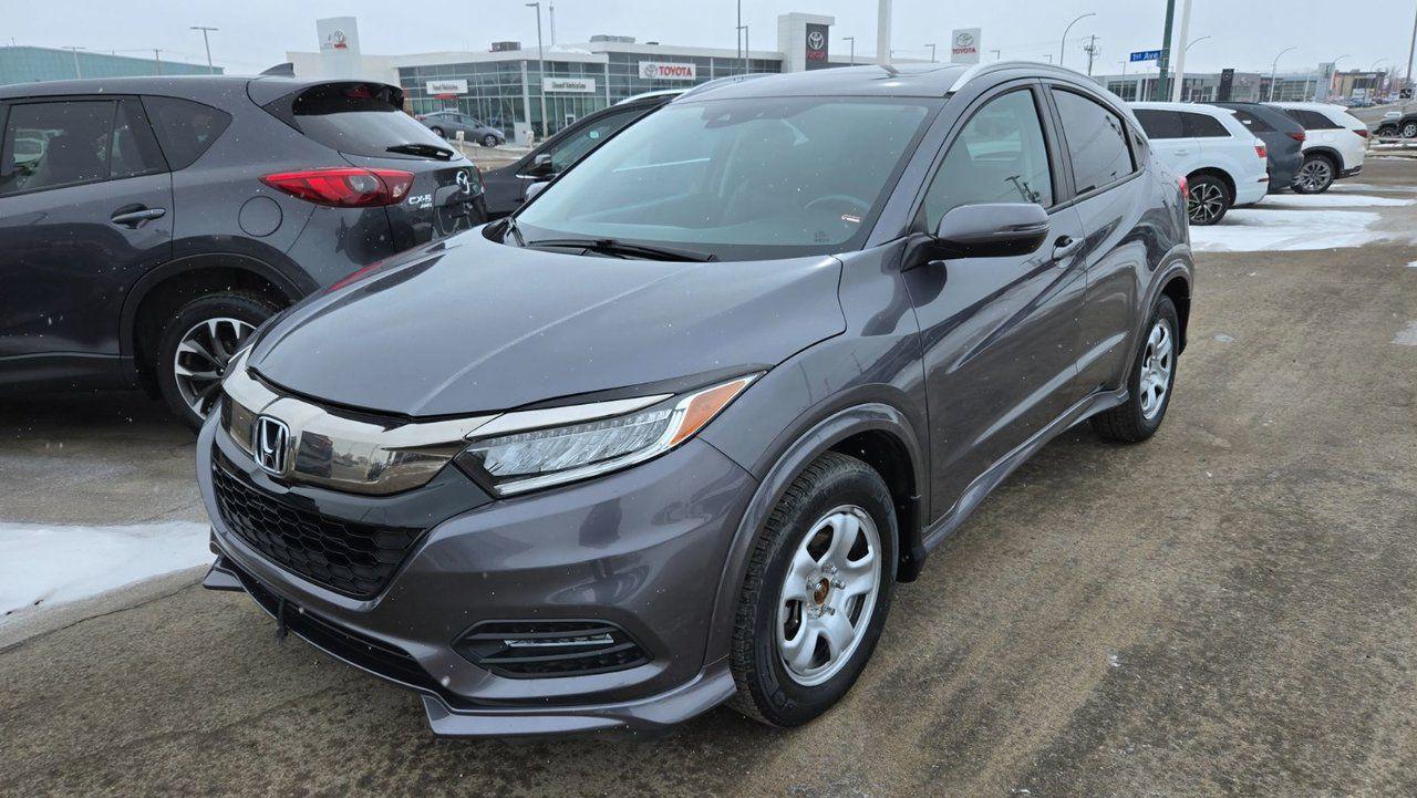 Used 2020 Honda HR-V Touring for sale in Regina, SK