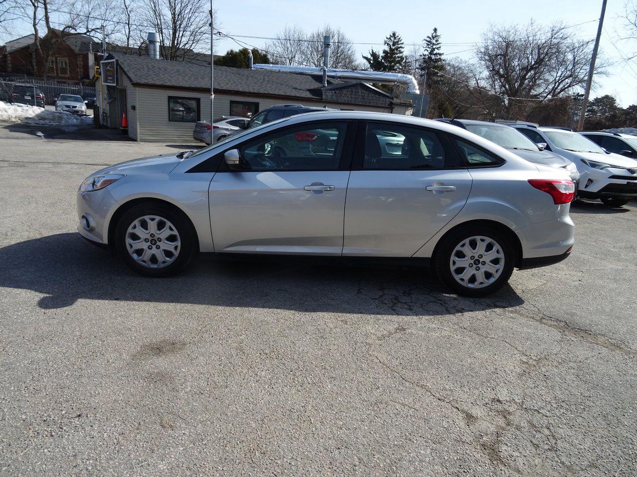 Used 2013 Ford Focus SE for sale in Scarborough, ON