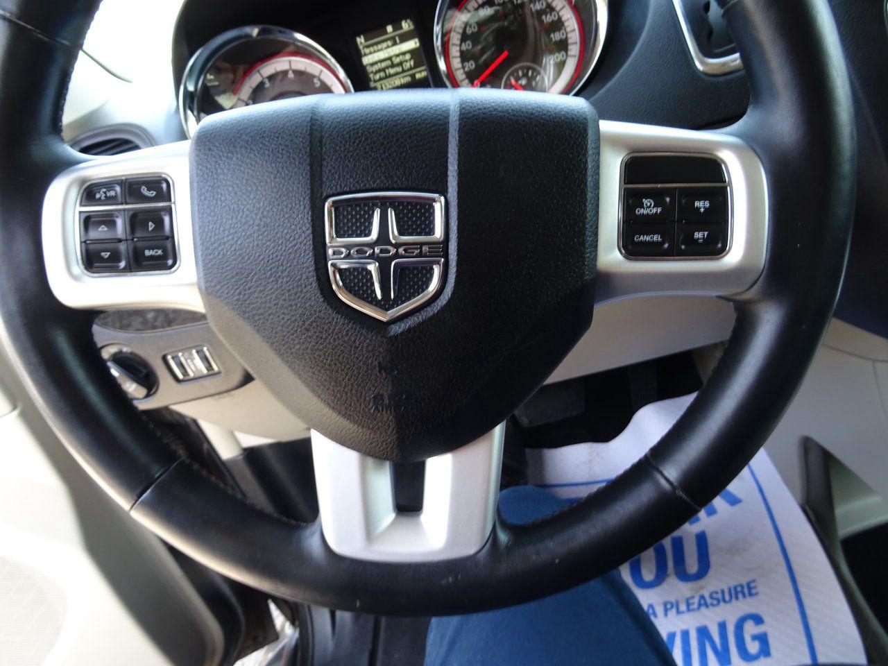 2016 Dodge Grand Caravan Crew - Photo #13