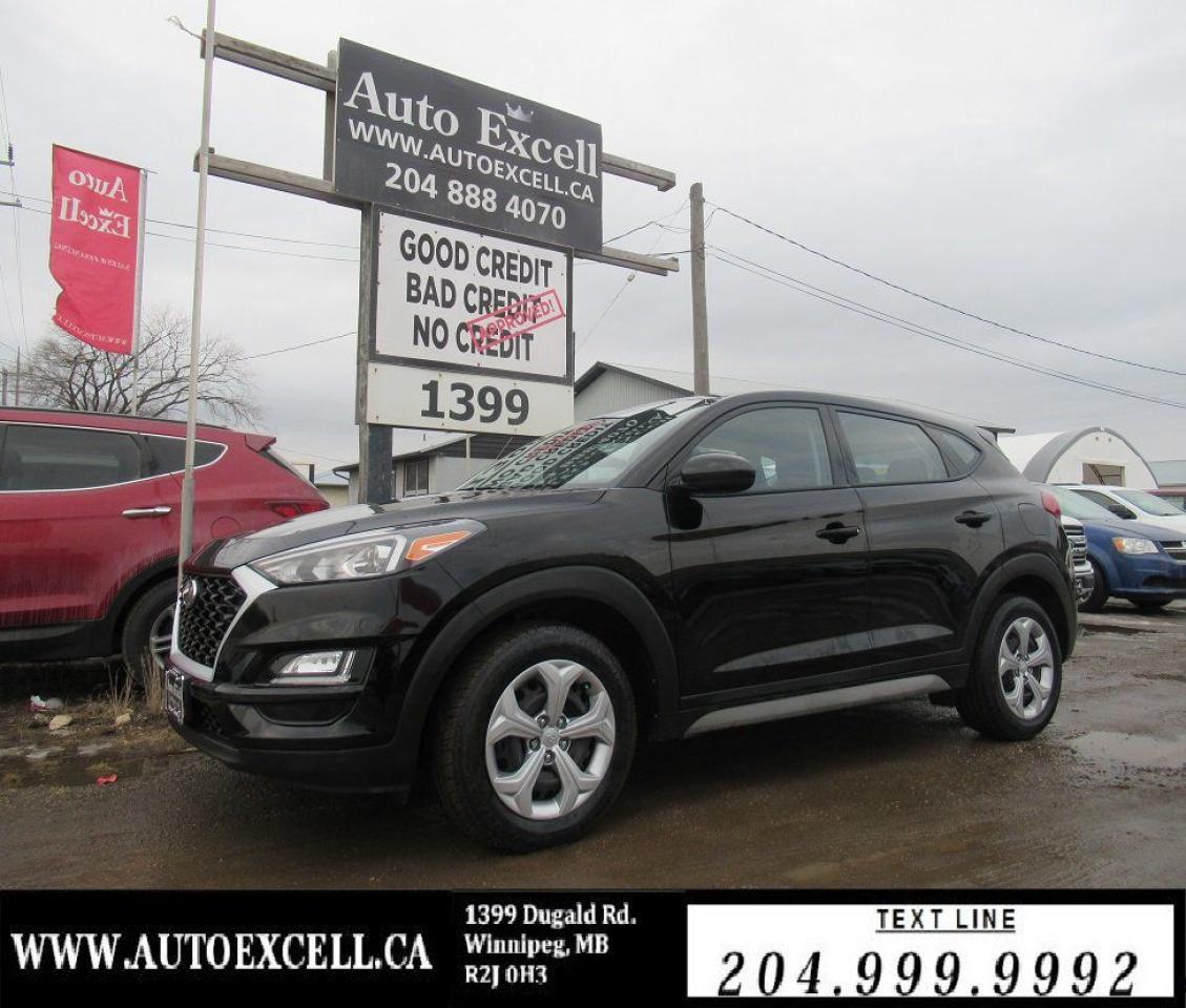 Used 2020 Hyundai Tucson Essential for sale in Winnipeg, MB