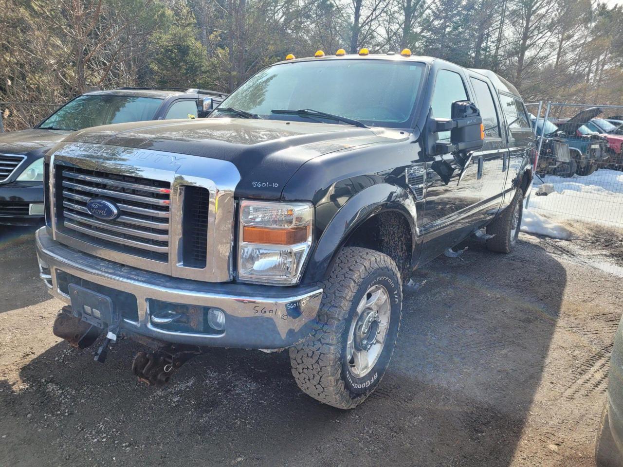 Used 2010 Ford F-250 SD XL for sale in Peterborough, ON