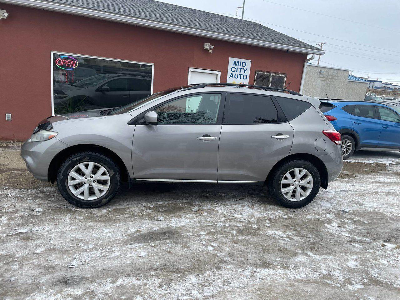 Used 2011 Nissan Murano SL AWD for sale in Saskatoon, SK