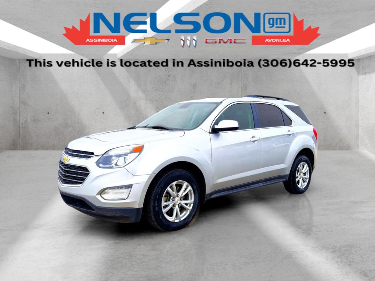 Used 2016 Chevrolet Equinox LT for sale in Avonlea, SK