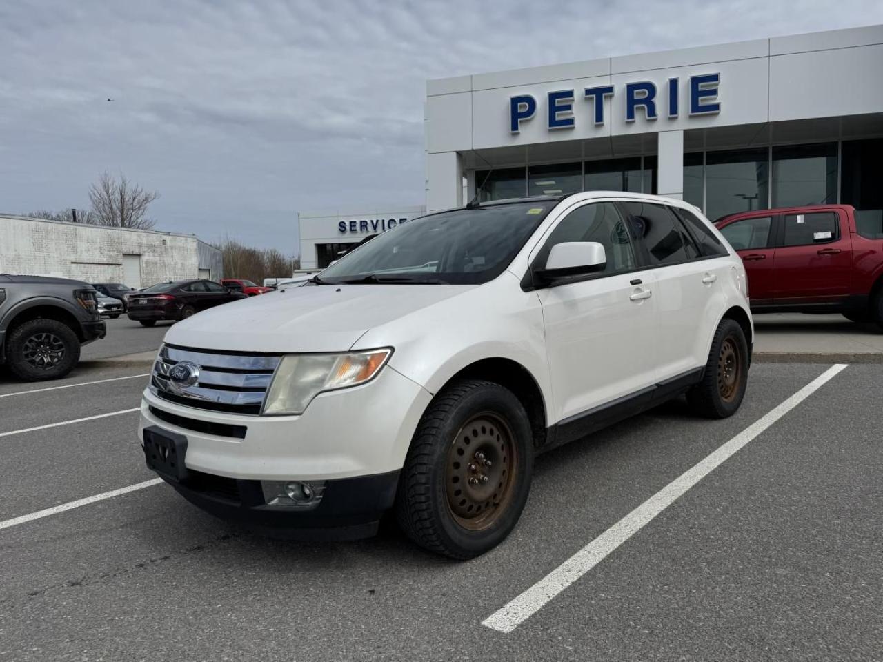 Used 2010 Ford Edge SEL for sale in Kingston, ON