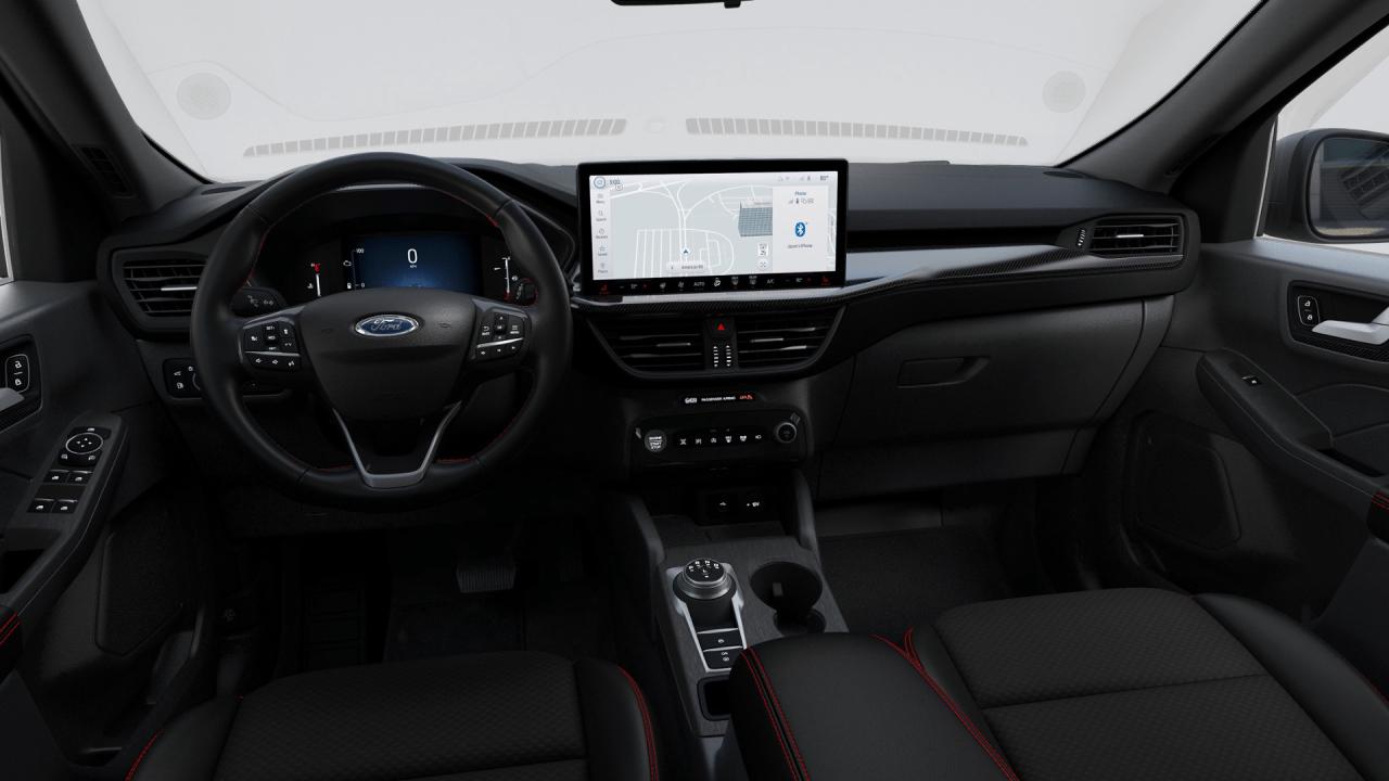 2025 Ford Escape Hybrid ST-LINE Photo4
