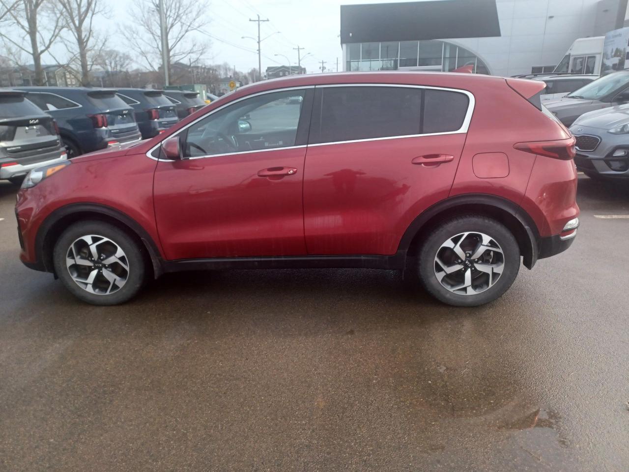 Used 2020 Kia Sportage LX for sale in Charlottetown, PE