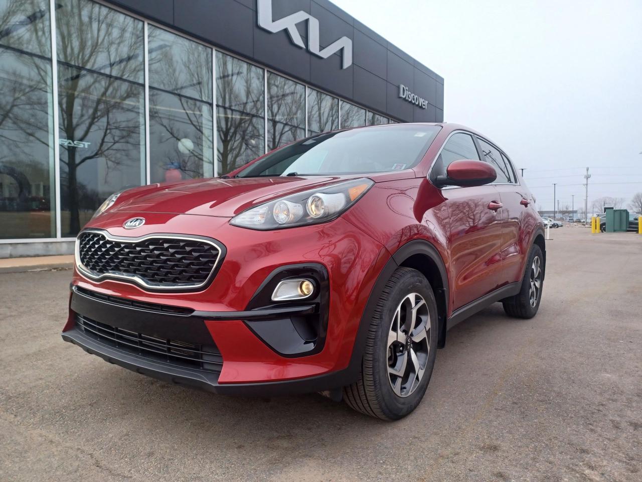 Used 2020 Kia Sportage LX for sale in Charlottetown, PE