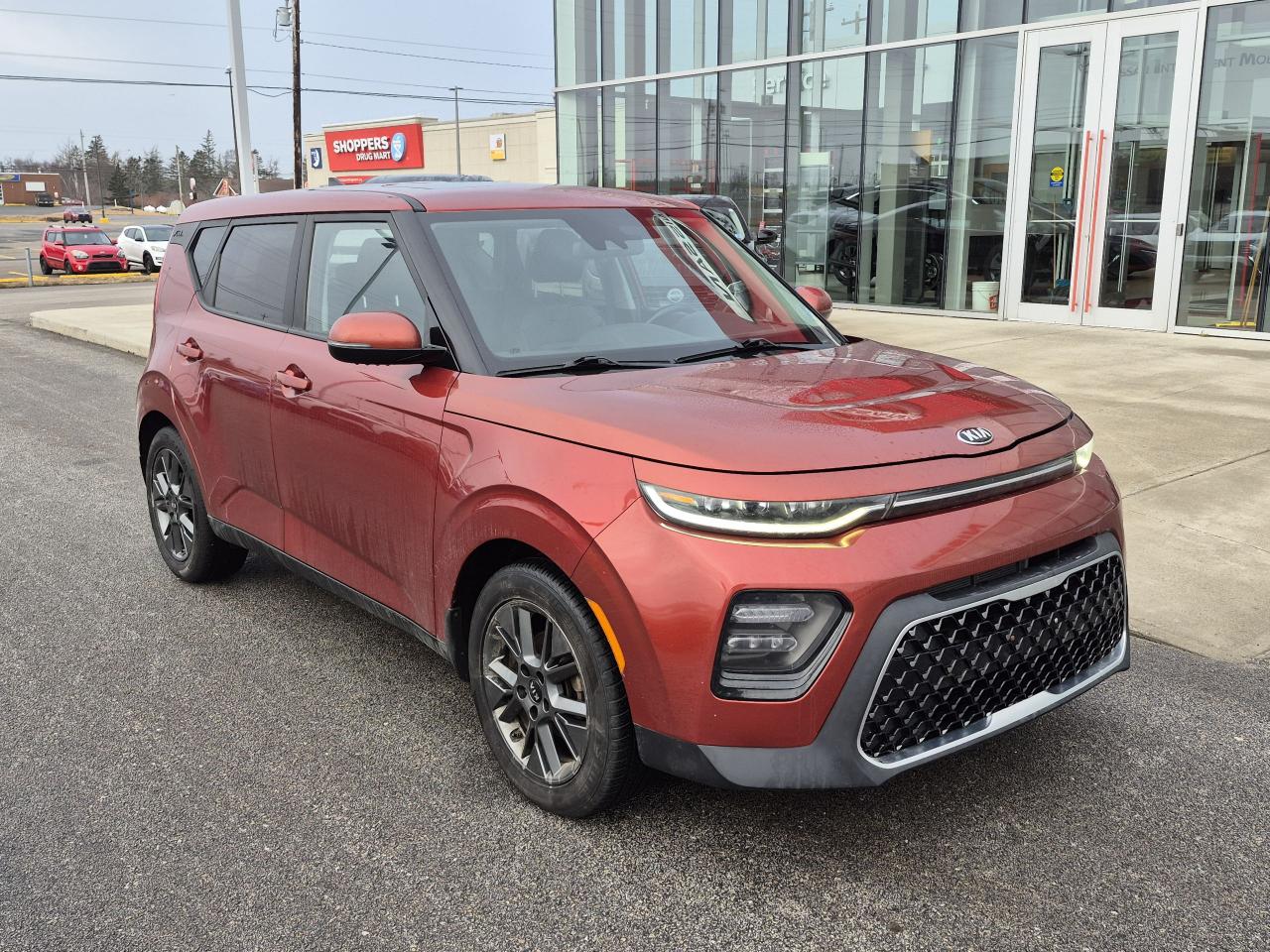 Used 2020 Kia Soul EX for sale in Yarmouth, NS