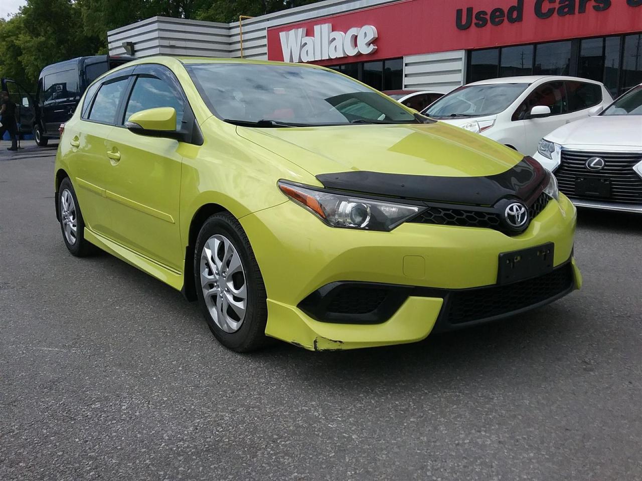 Used 2017 Toyota Corolla iM | Automatic | BlueTooth | Heated Seats for sale in Ottawa, ON