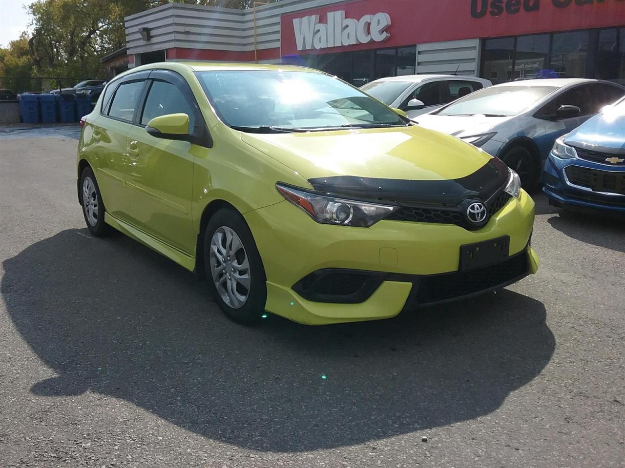 Used 2017 Toyota Corolla iM | Automatic | BlueTooth | Heated Seats for sale in Ottawa, ON