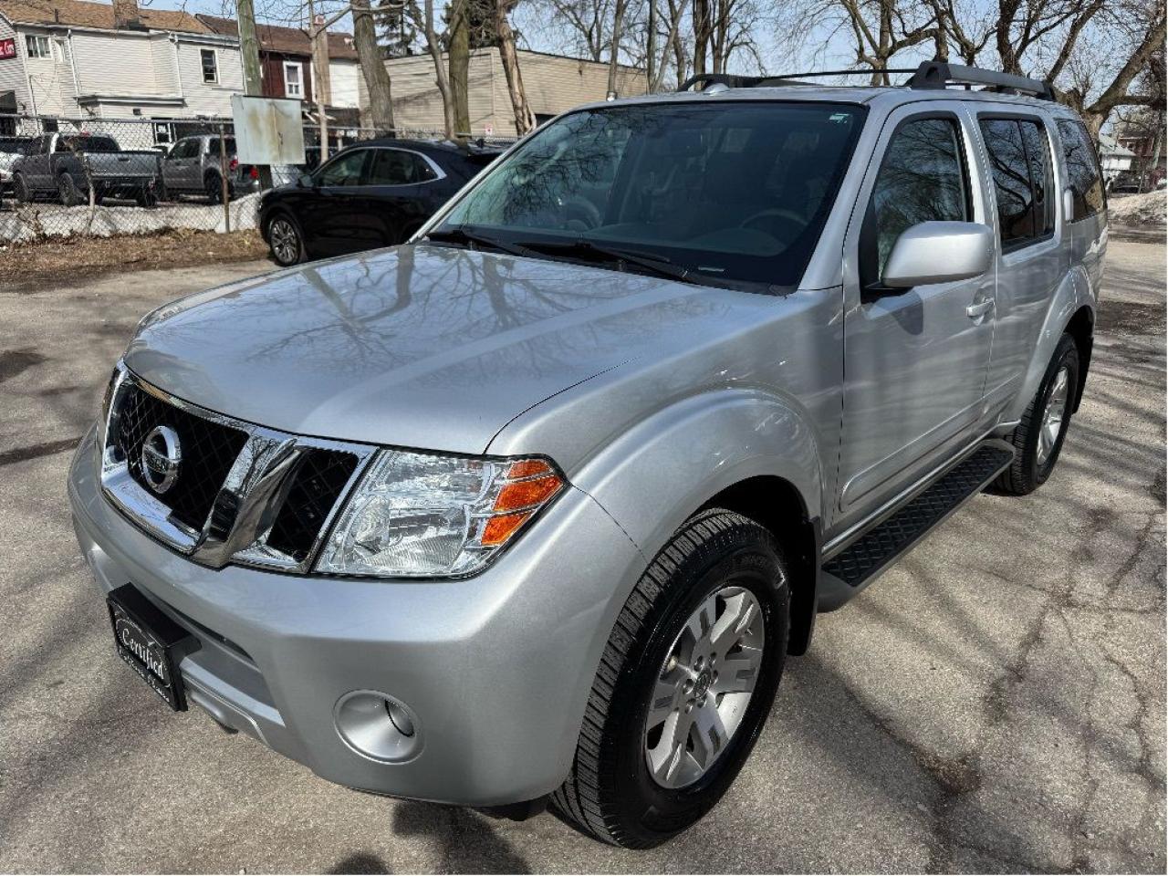 Used 2012 Nissan Pathfinder SUNROOF! - 4X4 for sale in Scarborough, ON