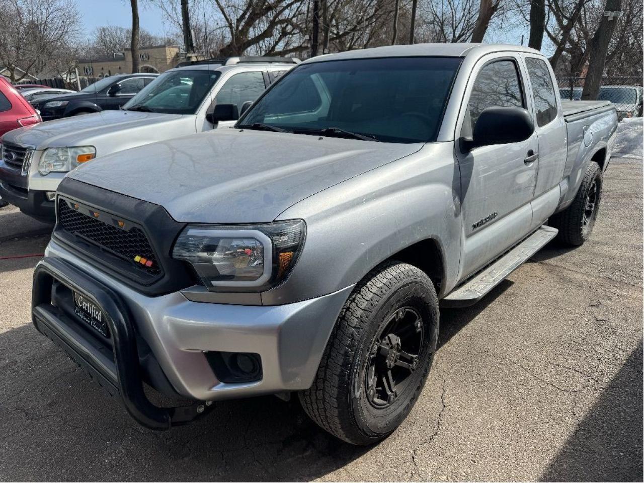 Used 2015 Toyota Tacoma 4CYL! - 2WD for sale in Scarborough, ON