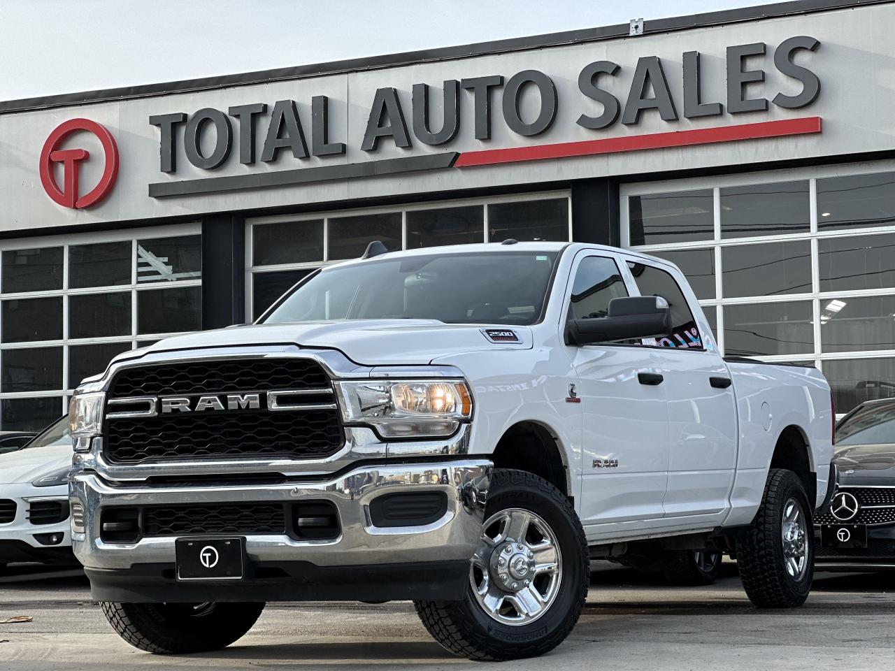 Used 2020 RAM 2500 Tradesman | BACK UP CAMERA | for sale in North York, ON