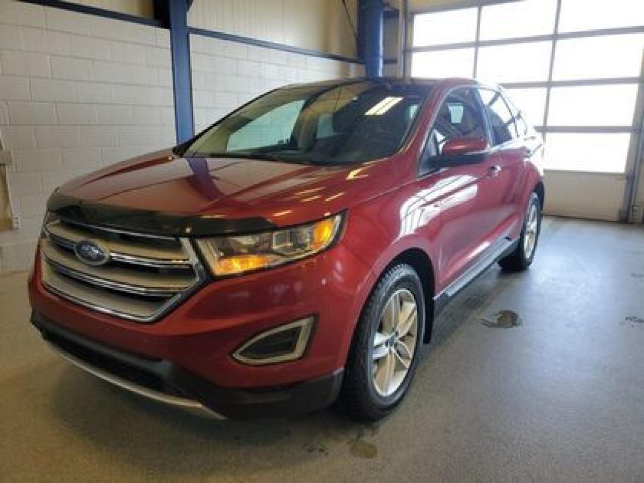 Used 2016 Ford Edge SEL W/CANADIAN TOURING PACKAGE for sale in Moose Jaw, SK