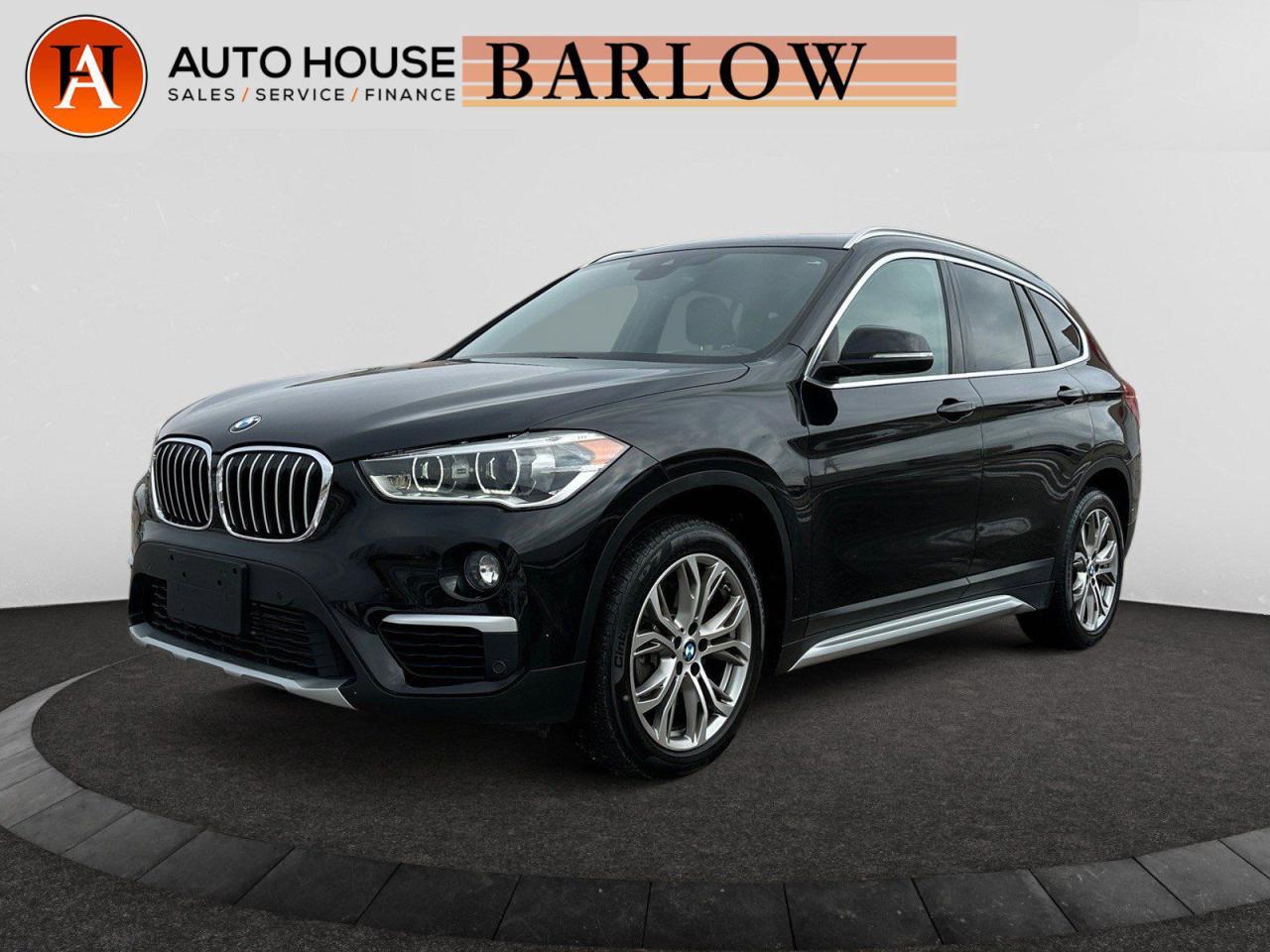 Used 2019 BMW X1 xDrive28i NAVIGATION BACKUP CAMERA for sale in Calgary, AB