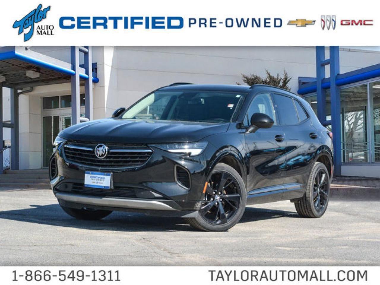 Used 2022 Buick Envision Preferred for sale in Kingston, ON