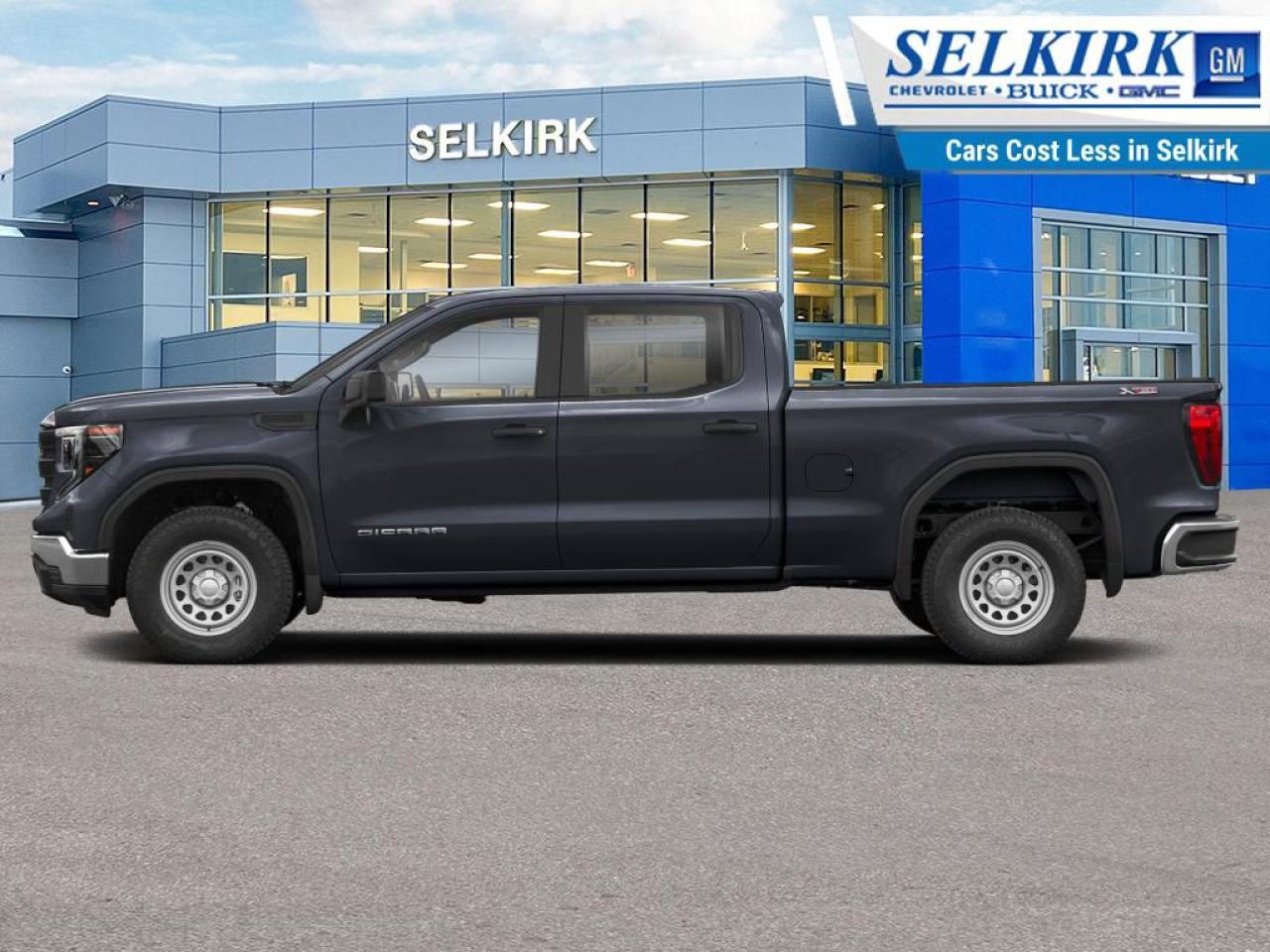 Used 2022 GMC Sierra 1500 ELEVATION for sale in Selkirk, MB