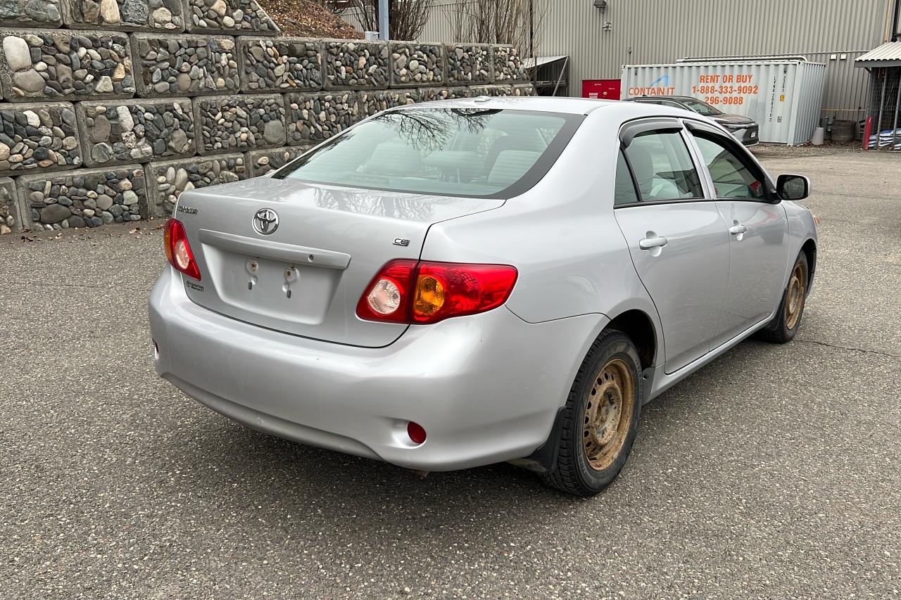 2010 Toyota Corolla /S/LE/XLE Base Photo