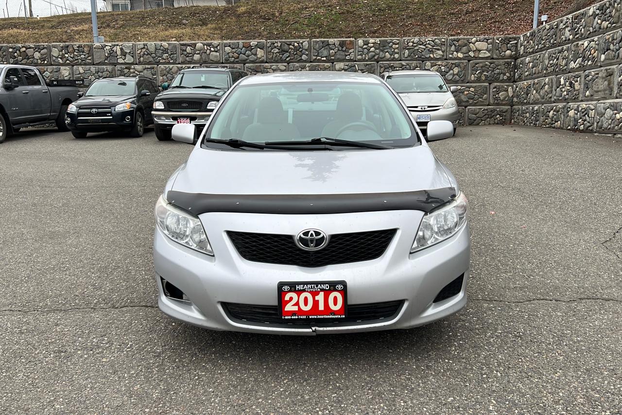 2010 Toyota Corolla /S/LE/XLE Base Photo1