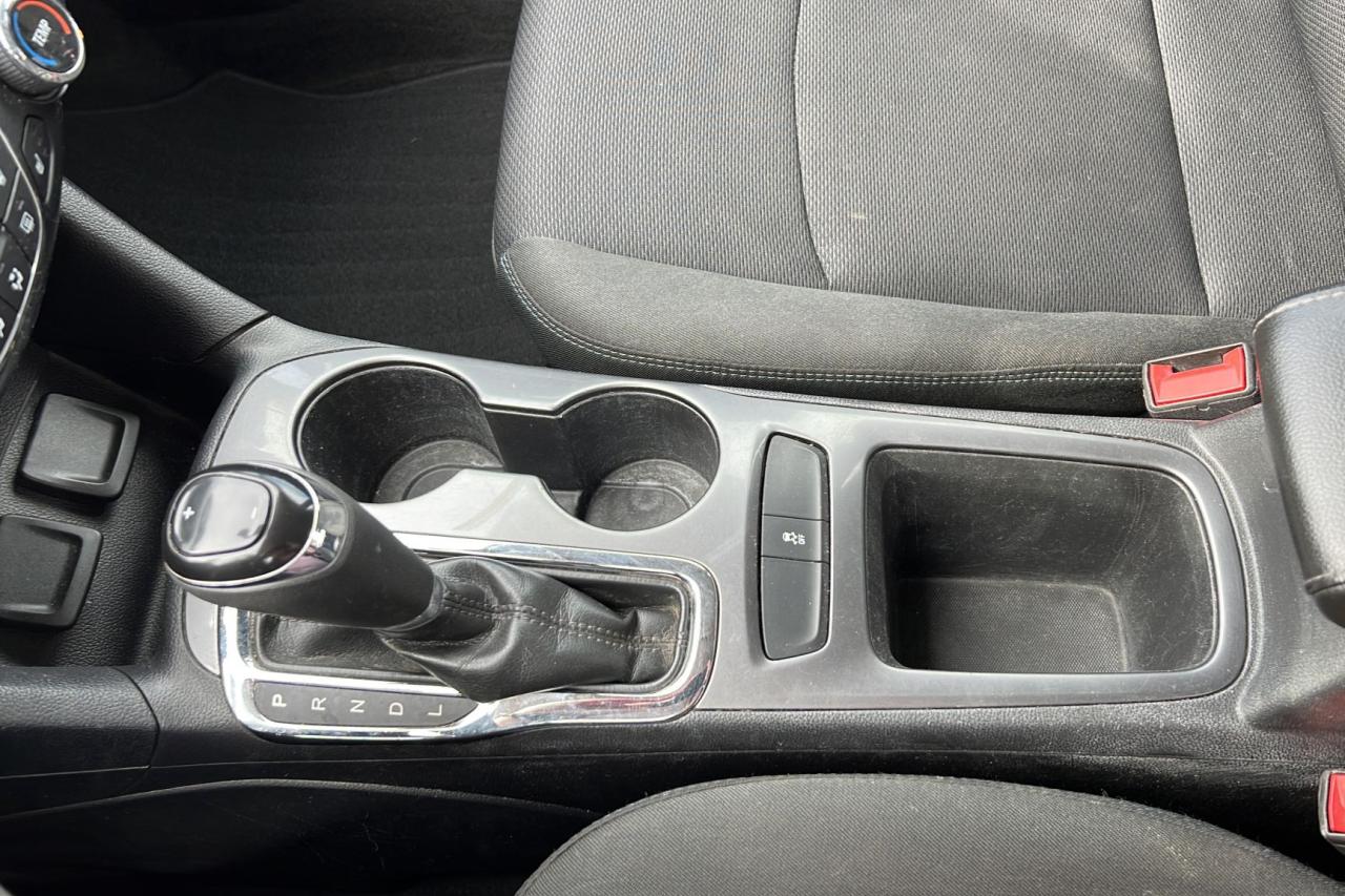 2018 Chevrolet Cruze LT Photo