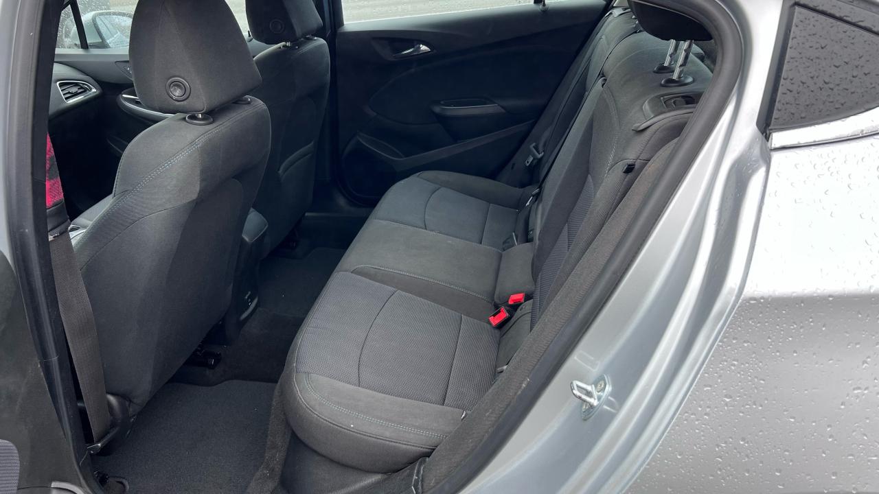 2018 Chevrolet Cruze LT Photo