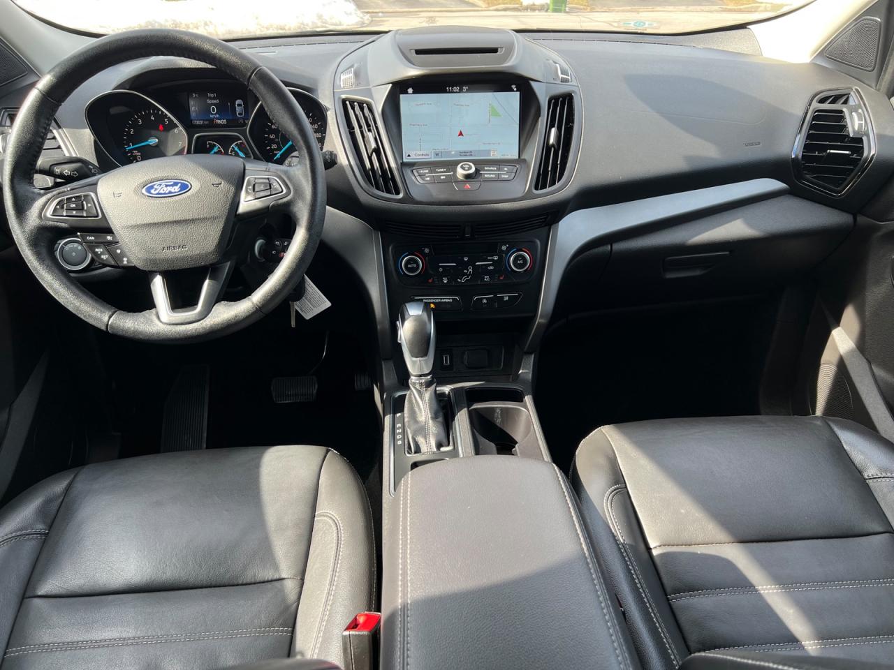 2018 Ford Escape SEL 4WD - Photo #14