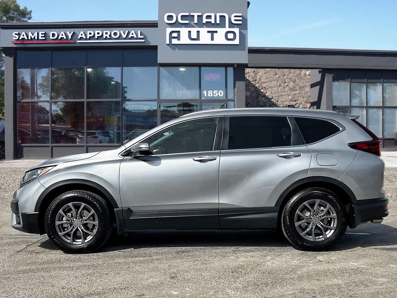 2021 Honda CR-V Sport AWD - Photo #3