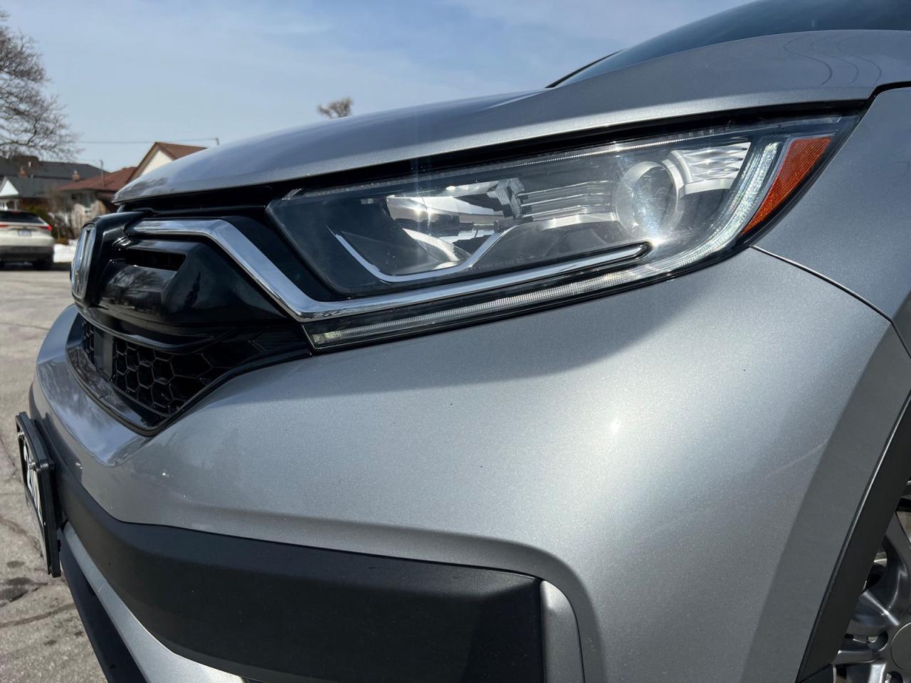 2021 Honda CR-V Sport AWD - Photo #6
