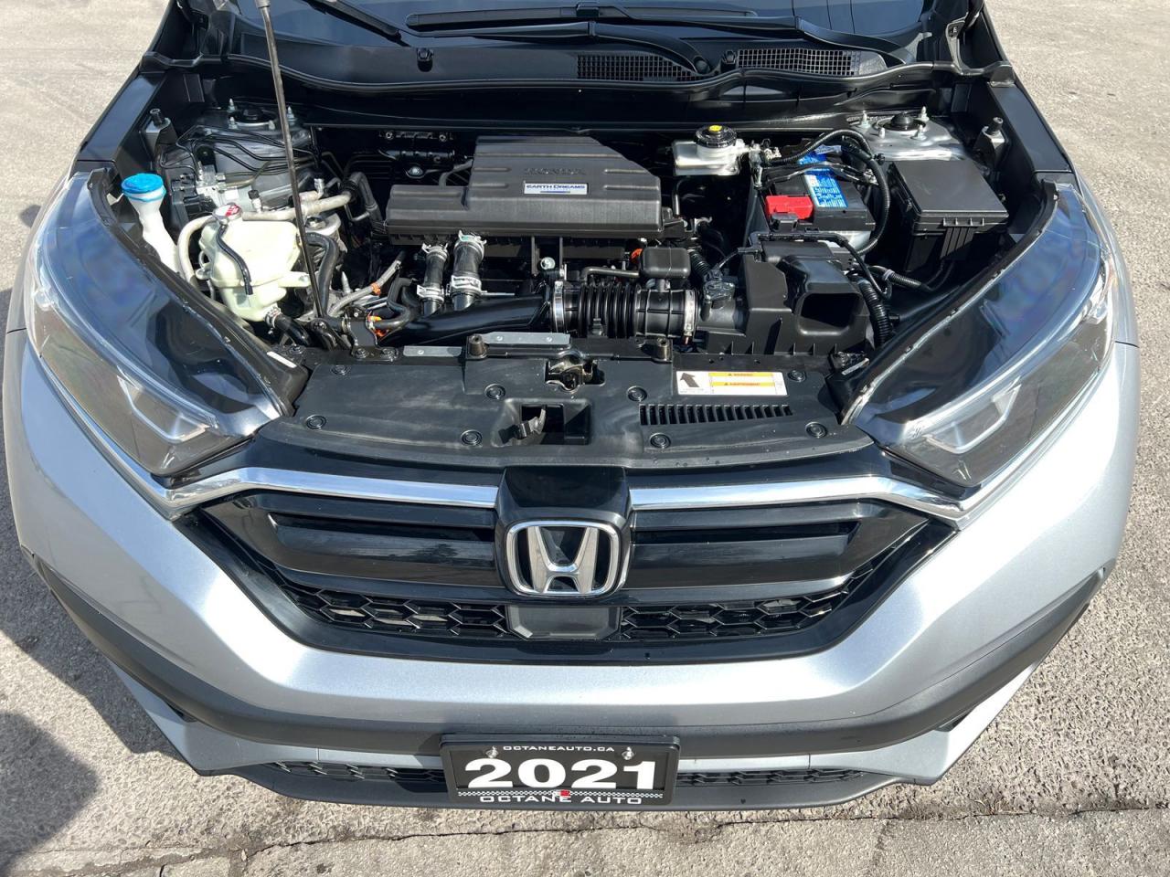 2021 Honda CR-V Sport AWD - Photo #8