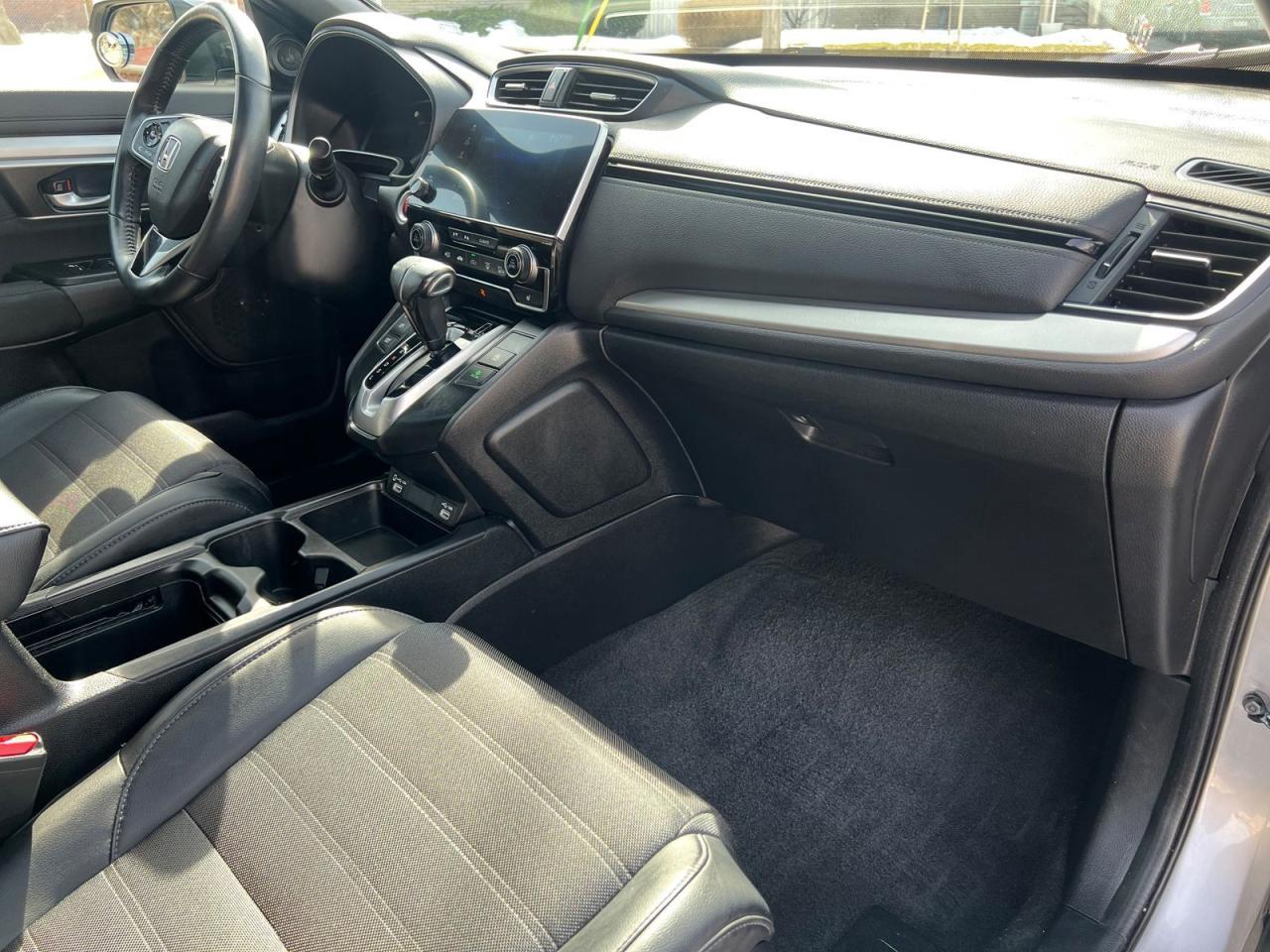 2021 Honda CR-V Sport AWD - Photo #10