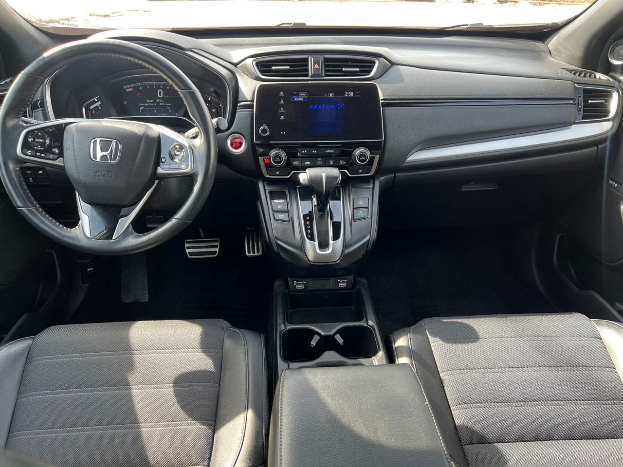 2021 Honda CR-V Sport AWD - Photo #14