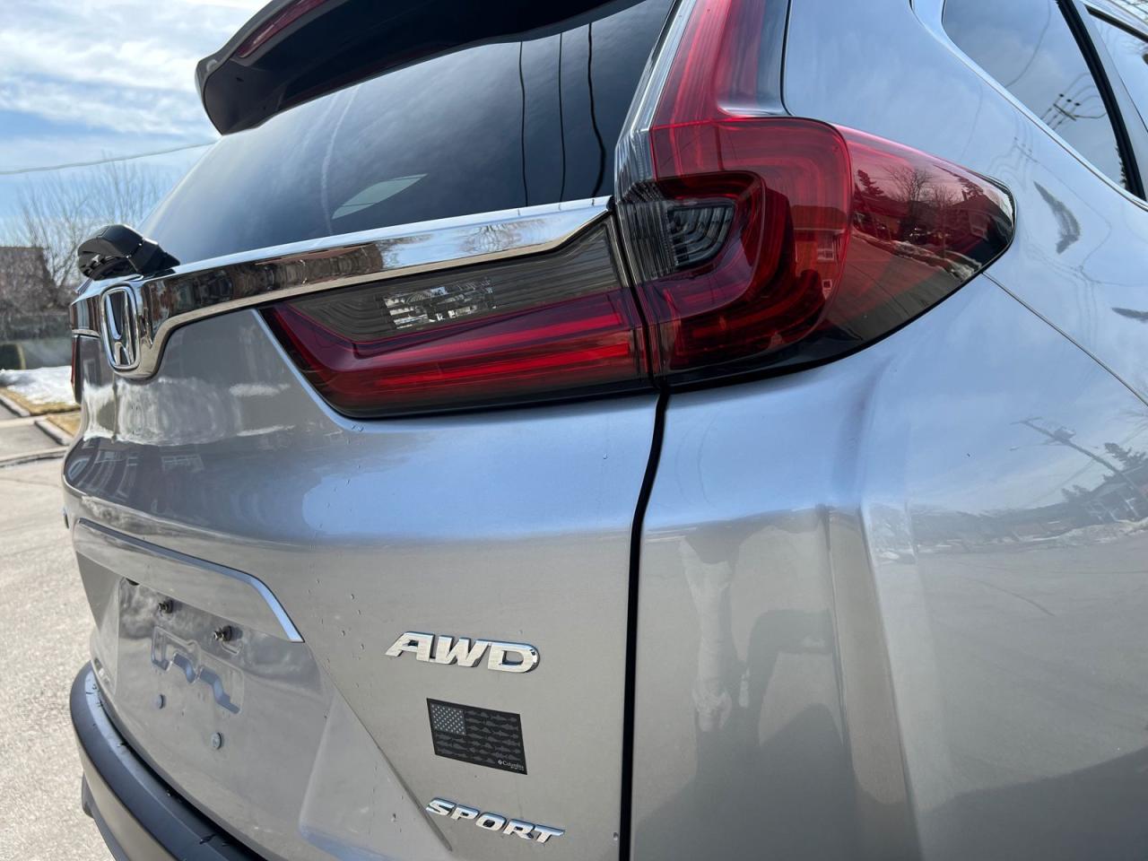 2021 Honda CR-V Sport AWD - Photo #7