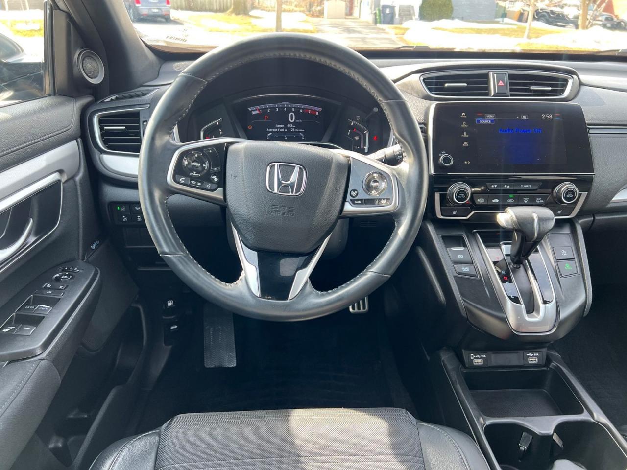 2021 Honda CR-V Sport AWD - Photo #15