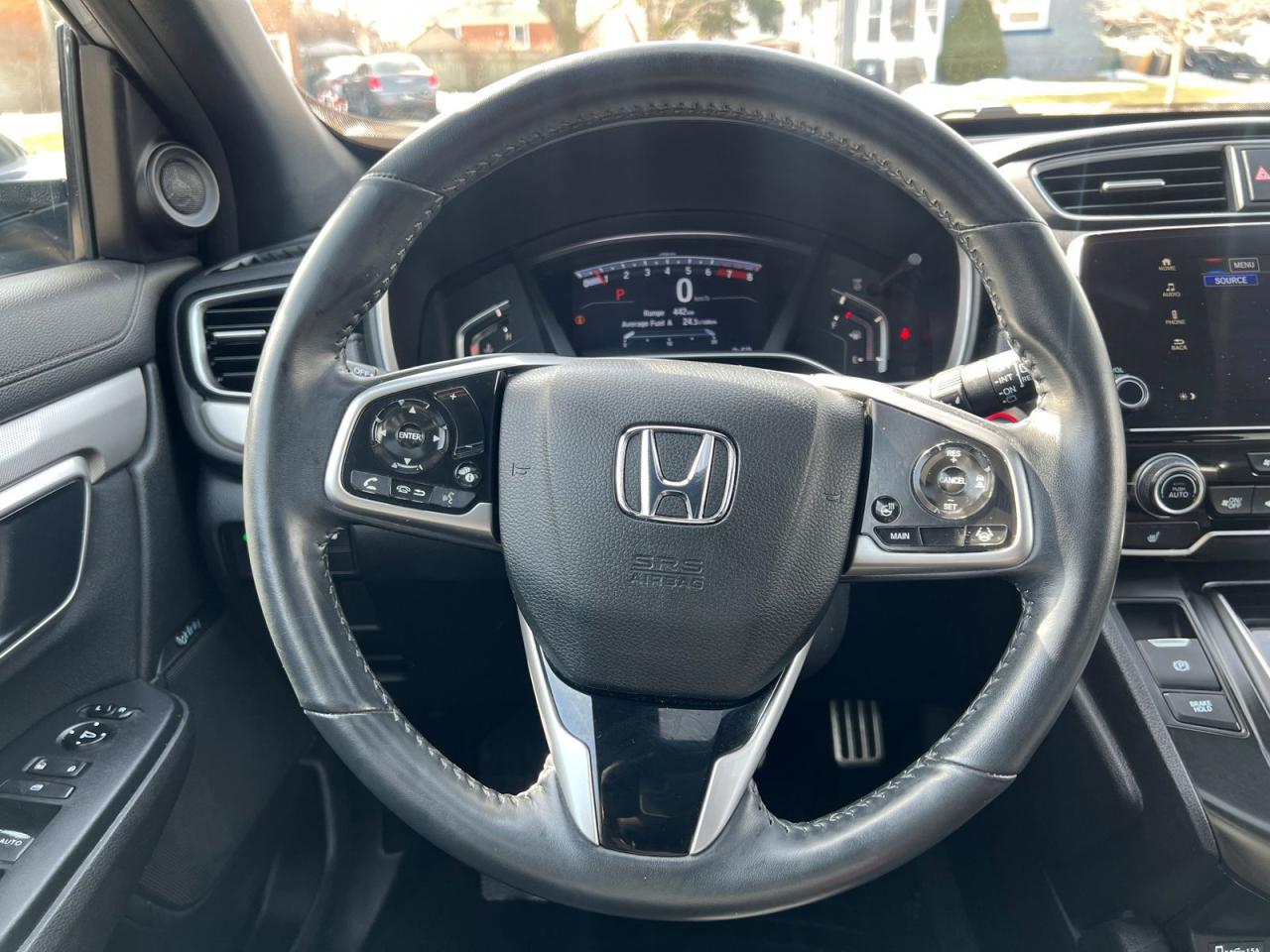 2021 Honda CR-V Sport AWD - Photo #16