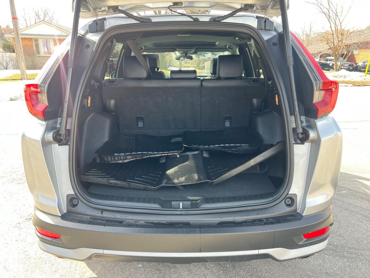 2021 Honda CR-V Sport AWD - Photo #12