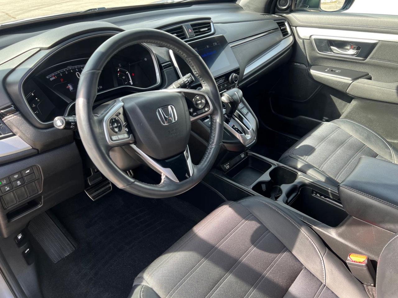 2021 Honda CR-V Sport AWD - Photo #17