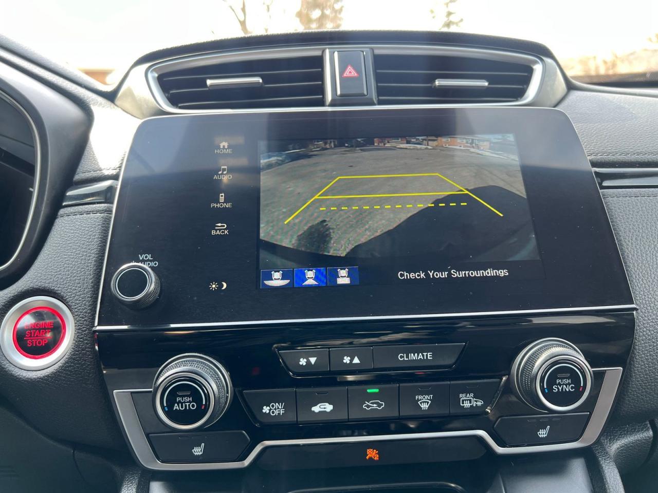 2021 Honda CR-V Sport AWD - Photo #27