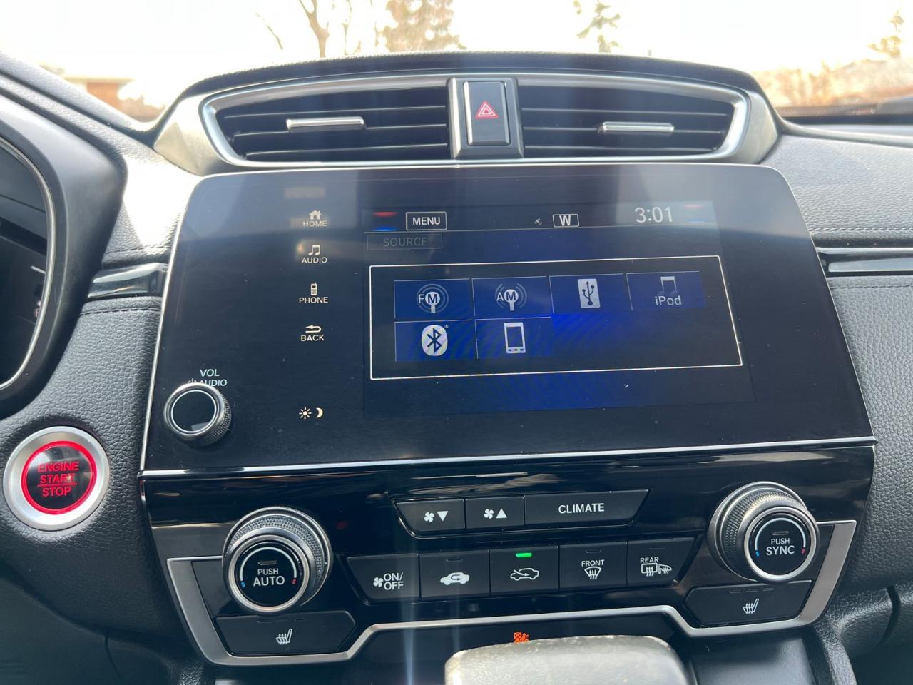 2021 Honda CR-V Sport AWD - Photo #29