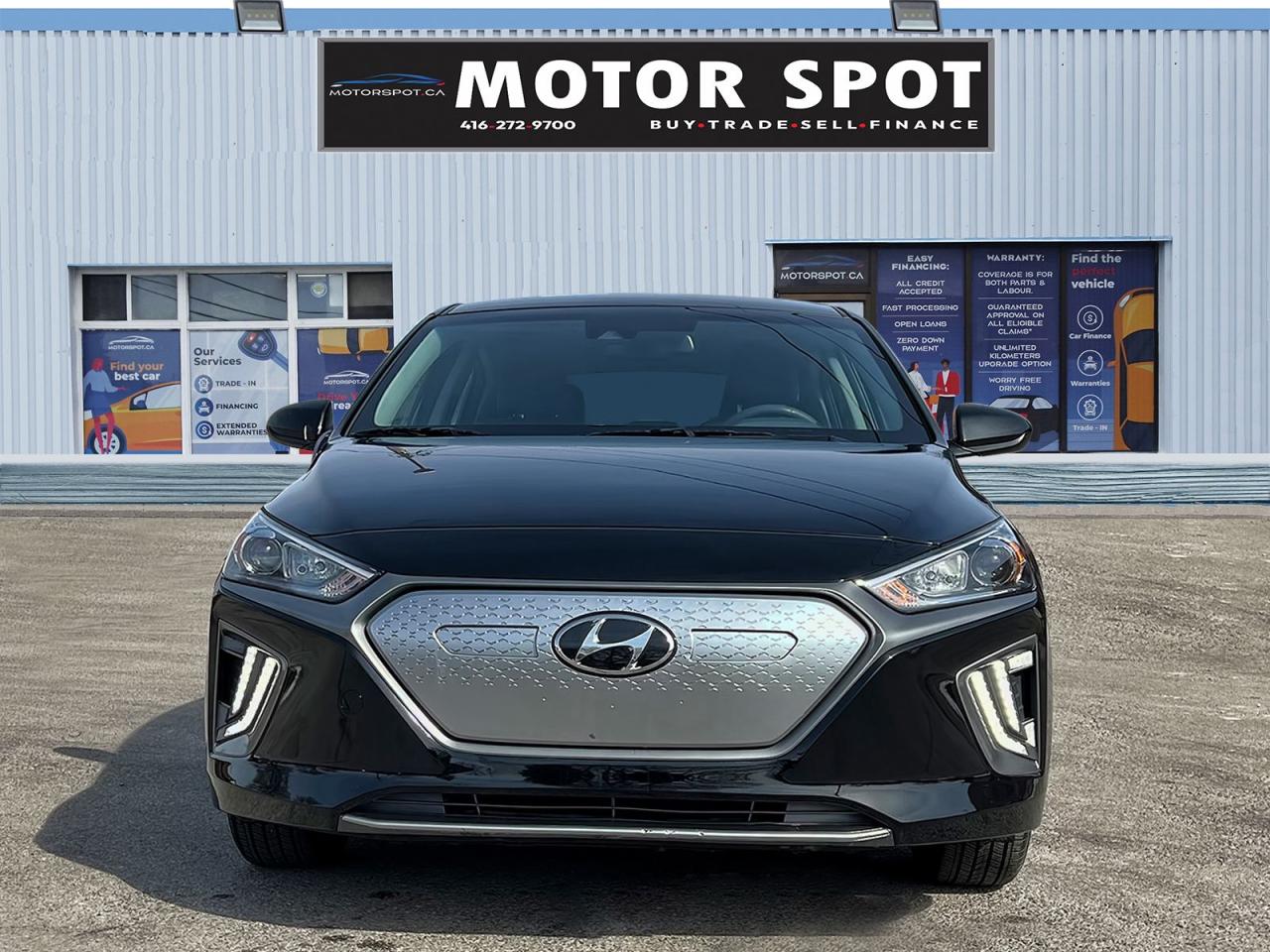 2020 Hyundai IONIQ Electric Preferred - Photo #2