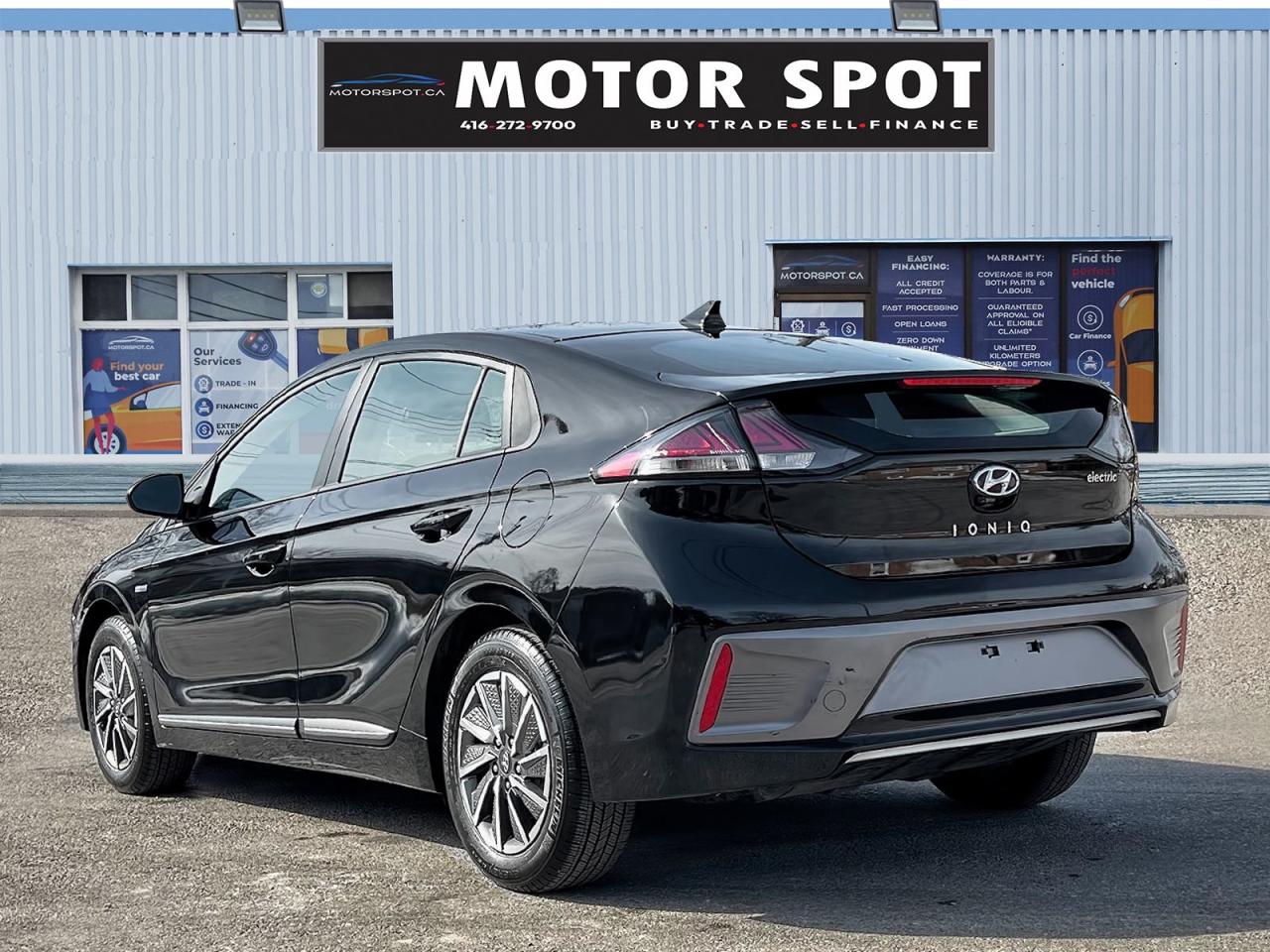 2020 Hyundai IONIQ Electric Preferred - Photo #4