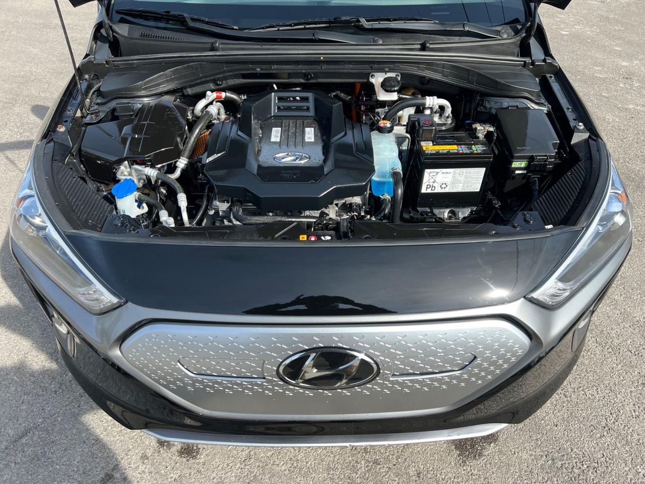 2020 Hyundai IONIQ Electric Preferred - Photo #7