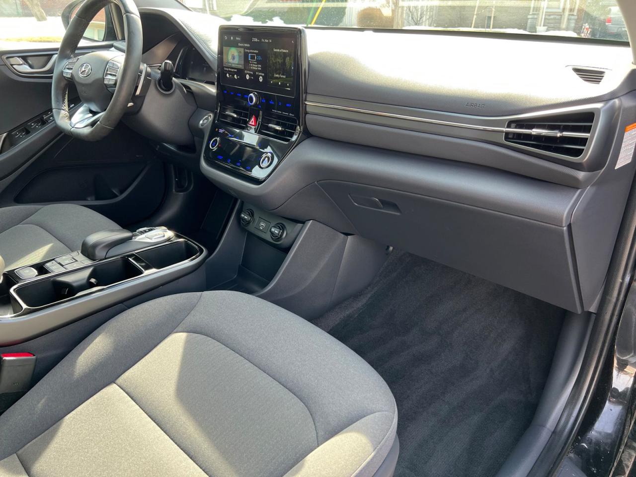 2020 Hyundai IONIQ Electric Preferred - Photo #10